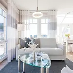 Residenz Bismarck Whg 18 Apartamento *