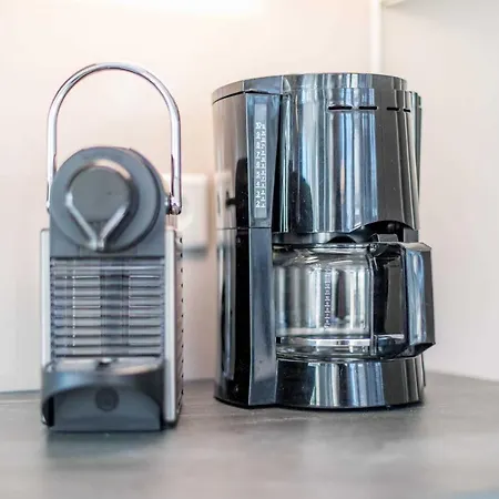 Residenz Bismarck Whg 18 公寓