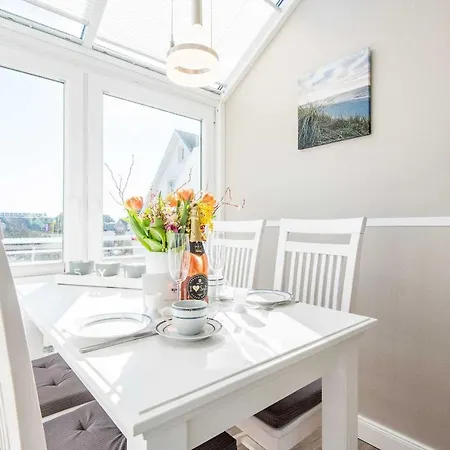 Residenz Bismarck Whg 18 * 韦斯特兰