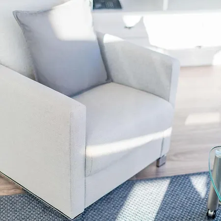 公寓 Residenz Bismarck Whg 18 韦斯特兰