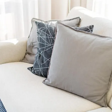 公寓 Residenz Bismarck Whg 18 *