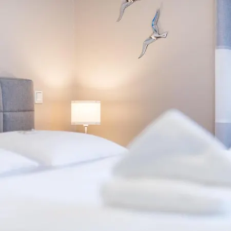 公寓 Residenz Bismarck Whg 18