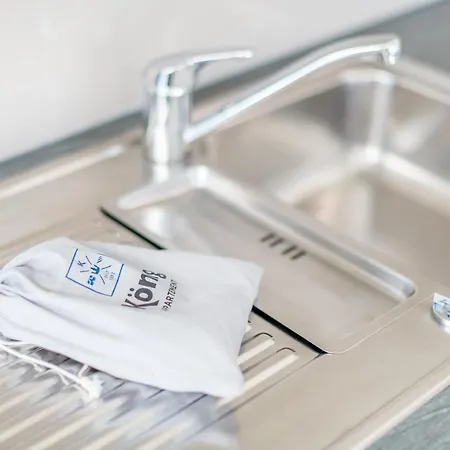 Residenz Bismarck Whg 18 * 韦斯特兰