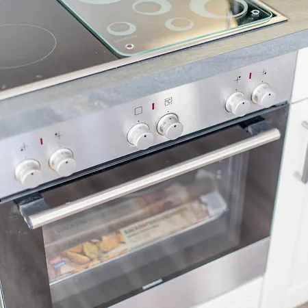 Residenz Bismarck Whg 18 公寓 *