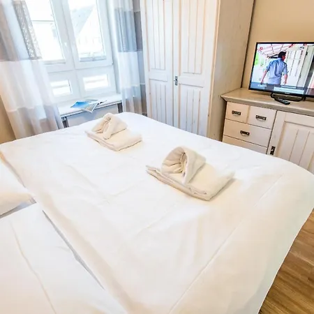 Residenz Bismarck Whg 18 公寓 *