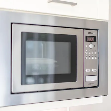 Residenz Bismarck Whg 18 公寓