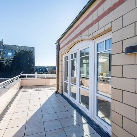 Residenz Bismarck Whg 18 韦斯特兰