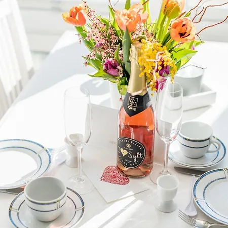 Residenz Bismarck Whg 18 * 韦斯特兰