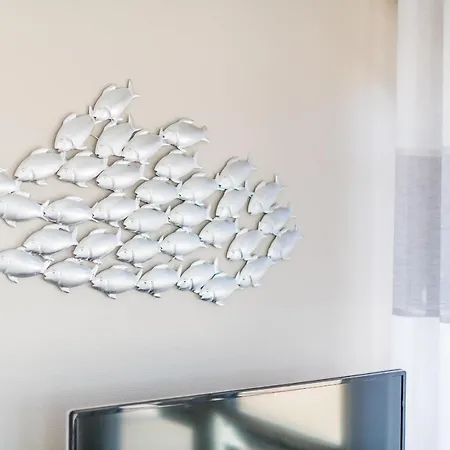 Residenz Bismarck Whg 18 公寓