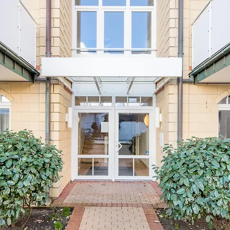 Residenz Bismarck Whg 18