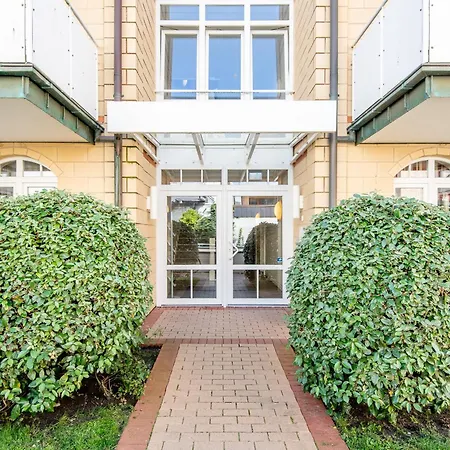 Residenz Bismarck Whg 18 * Westerland