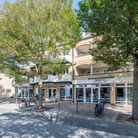 Residenz Bismarck Whg 18 Apartamento