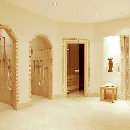 Residenz Bismarck Whg 18 公寓