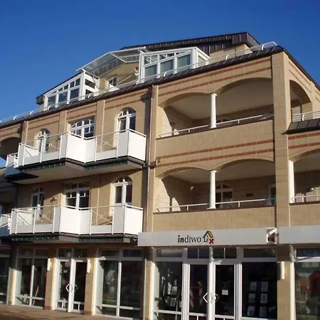Residenz Bismarck Whg 18 Apartamento