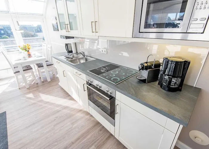 Residenz Bismarck Whg 18 *