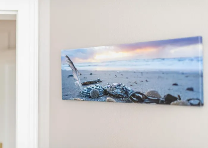 Residenz Bismarck Whg 18 Lägenhet