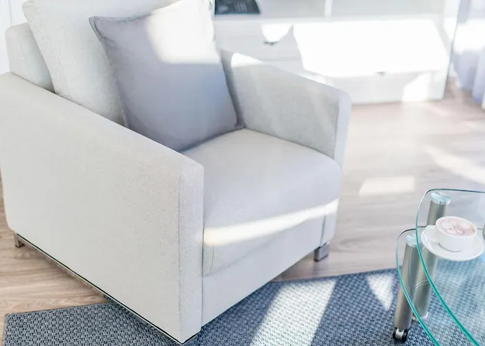 Lägenhet Residenz Bismarck Whg 18 Westerland