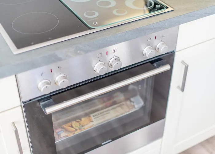 Residenz Bismarck Whg 18 Lägenhet *