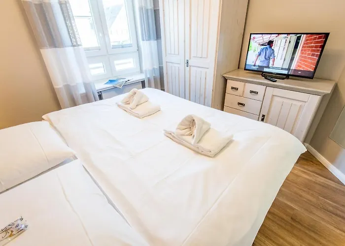 Residenz Bismarck Whg 18 Lägenhet *